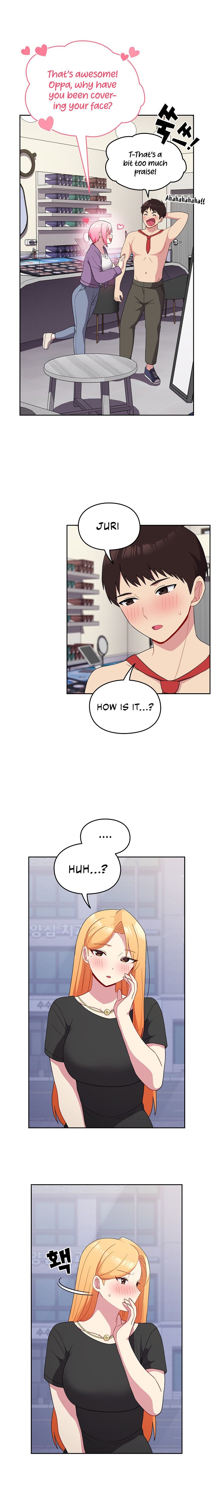 Watch image manhwa When Did We Start Dating?! - Chapter 30 - 1459dbd59a330442f2 - ManhwaXX.net