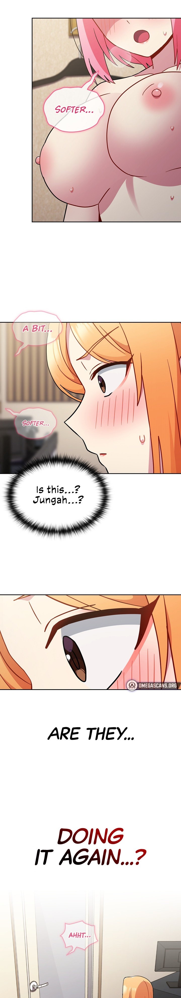 The image 227bd53bc6e0ad6134 in the comic When Did We Start Dating?! - Chapter 30 - ManhwaXXL.com