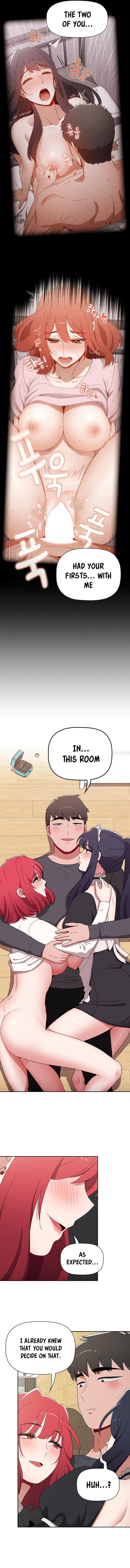 The image Dorm Room Sisters - Chapter 87 - 07ac69f52b06a0777a - ManhwaManga.io