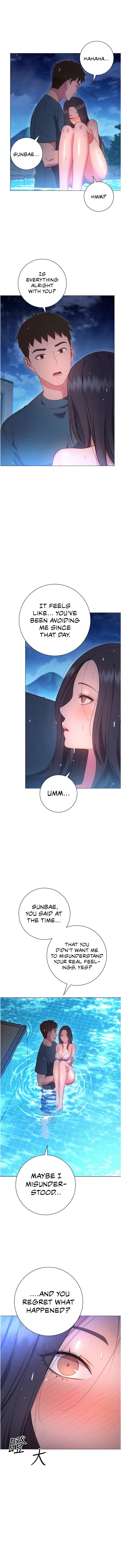 Watch image manhwa How About This Pose? - Chapter 33 - 123853a4725667285c - ManhwaXX.net