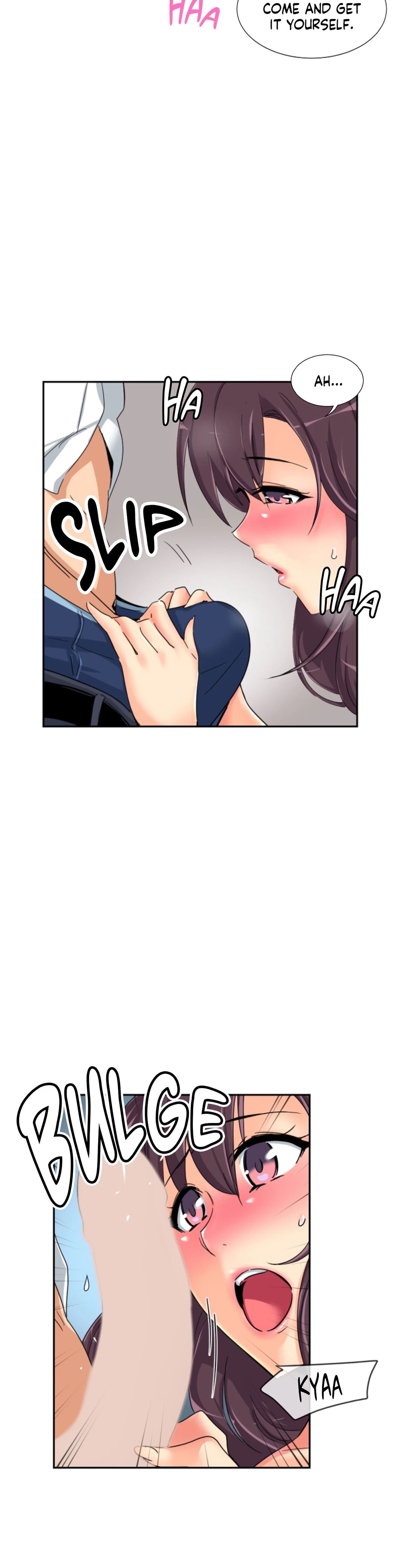 Watch image manhwa Bride Training - Chapter 35 - 18 - ManhwaXX.net