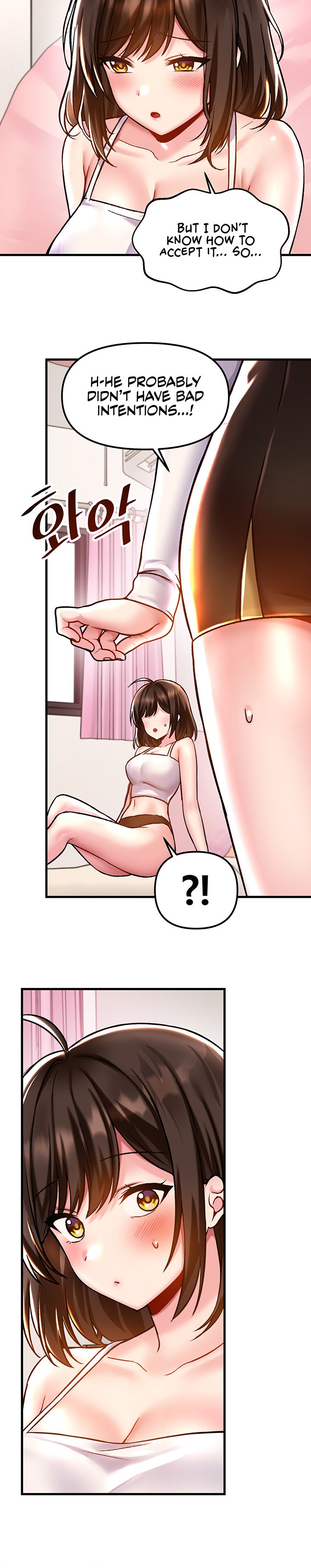 The image 18 in the comic Trapped In The Academy’s Eroge - Chapter 41 - ManhwaXXL.com
