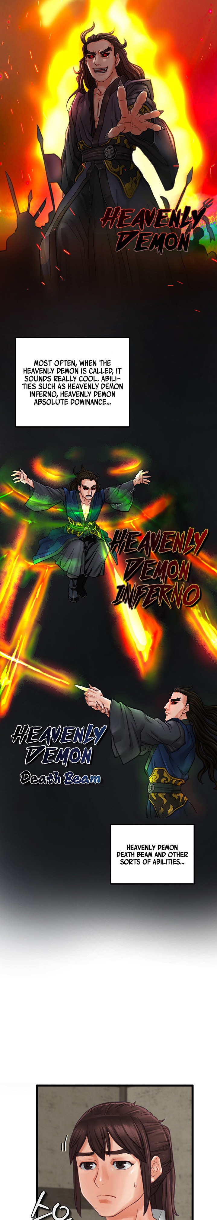 The image I Picked Up A Self-proclaimed Heavenly Demon - Chapter 01 - 38 - ManhwaManga.io