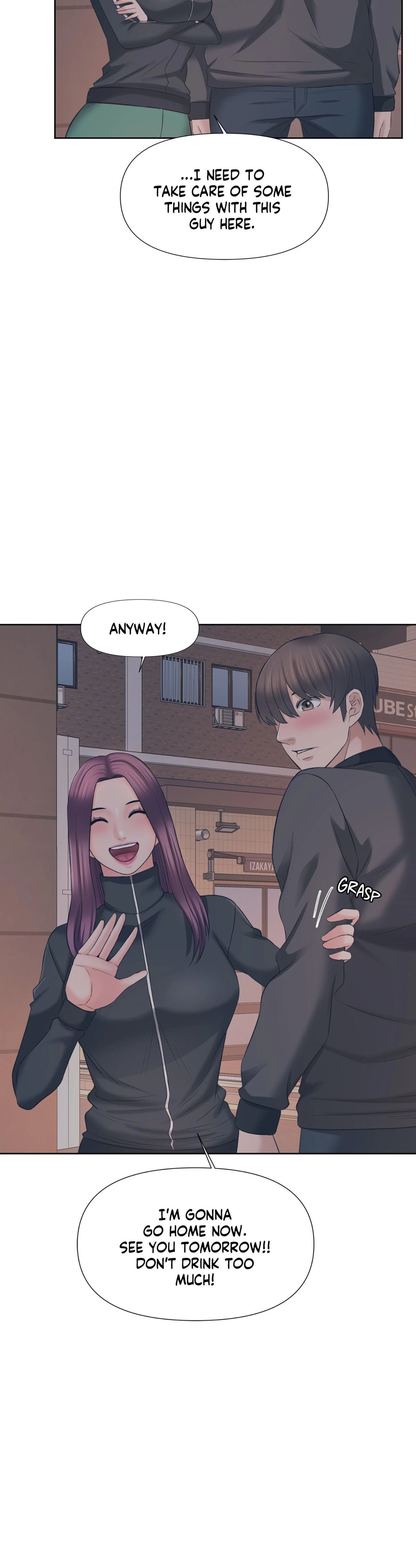Watch image manhwa Roommates With Benefits - Chapter 22 - 0745f75310fb9a1774 - ManhwaXX.net