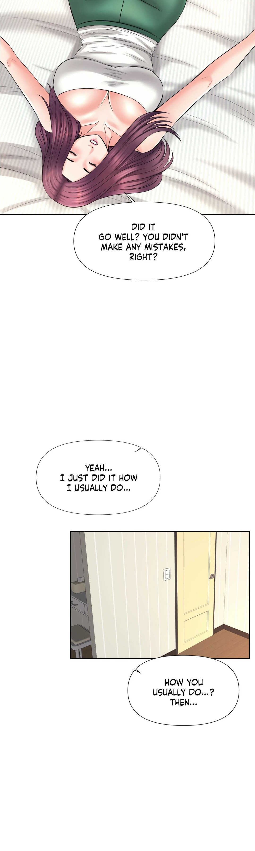 Watch image manhwa Roommates With Benefits - Chapter 22 - 19e09573ee35d1d431 - ManhwaXX.net