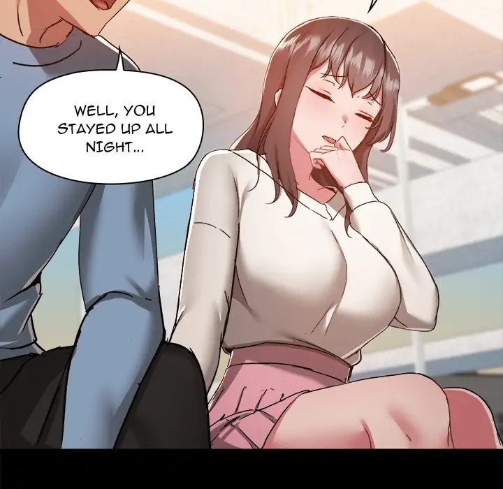 Watch image manhwa All About That Game Life - Chapter 61 - 087756ec5ce43f1ed2e - ManhwaXX.net