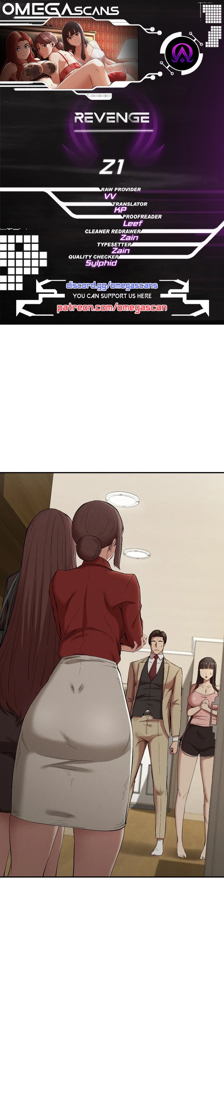 The image Revenge Manhwa - Chapter 21 - 017f2e374546462a58 - ManhwaManga.io