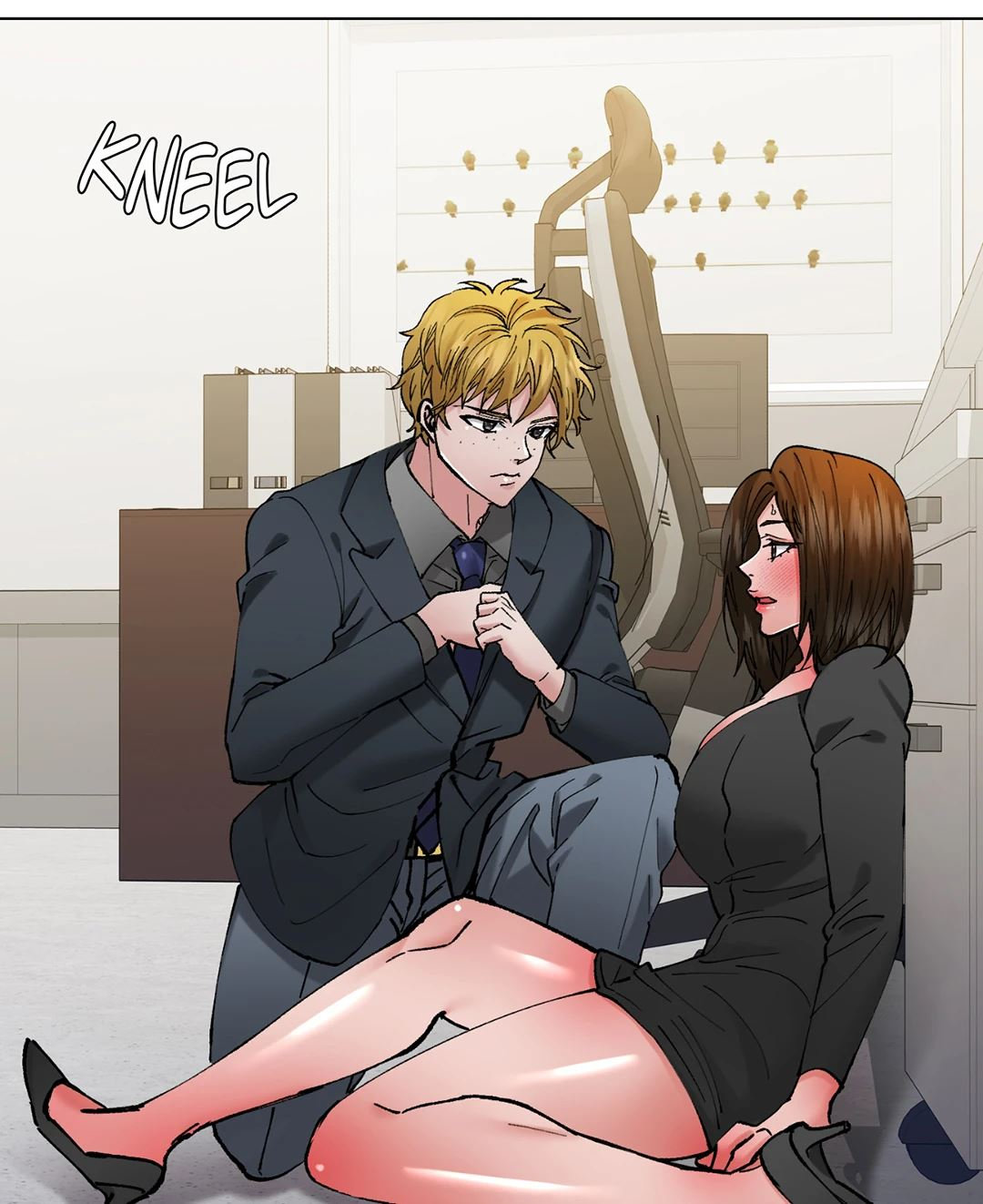 Watch image manhwa Climb On Top - Chapter 85 - 123 - ManhwaXX.net