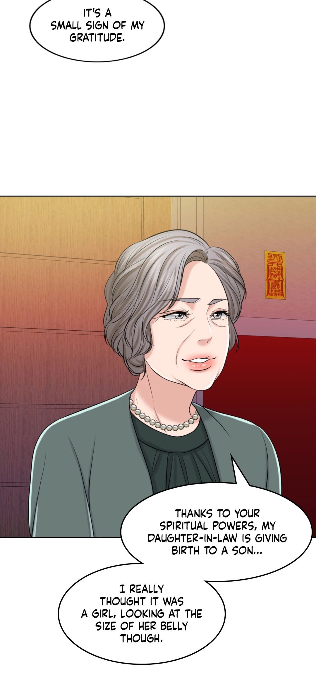 Watch image manhwa Wife For 1000 Days - Chapter 40 - 54 - ManhwaXX.net
