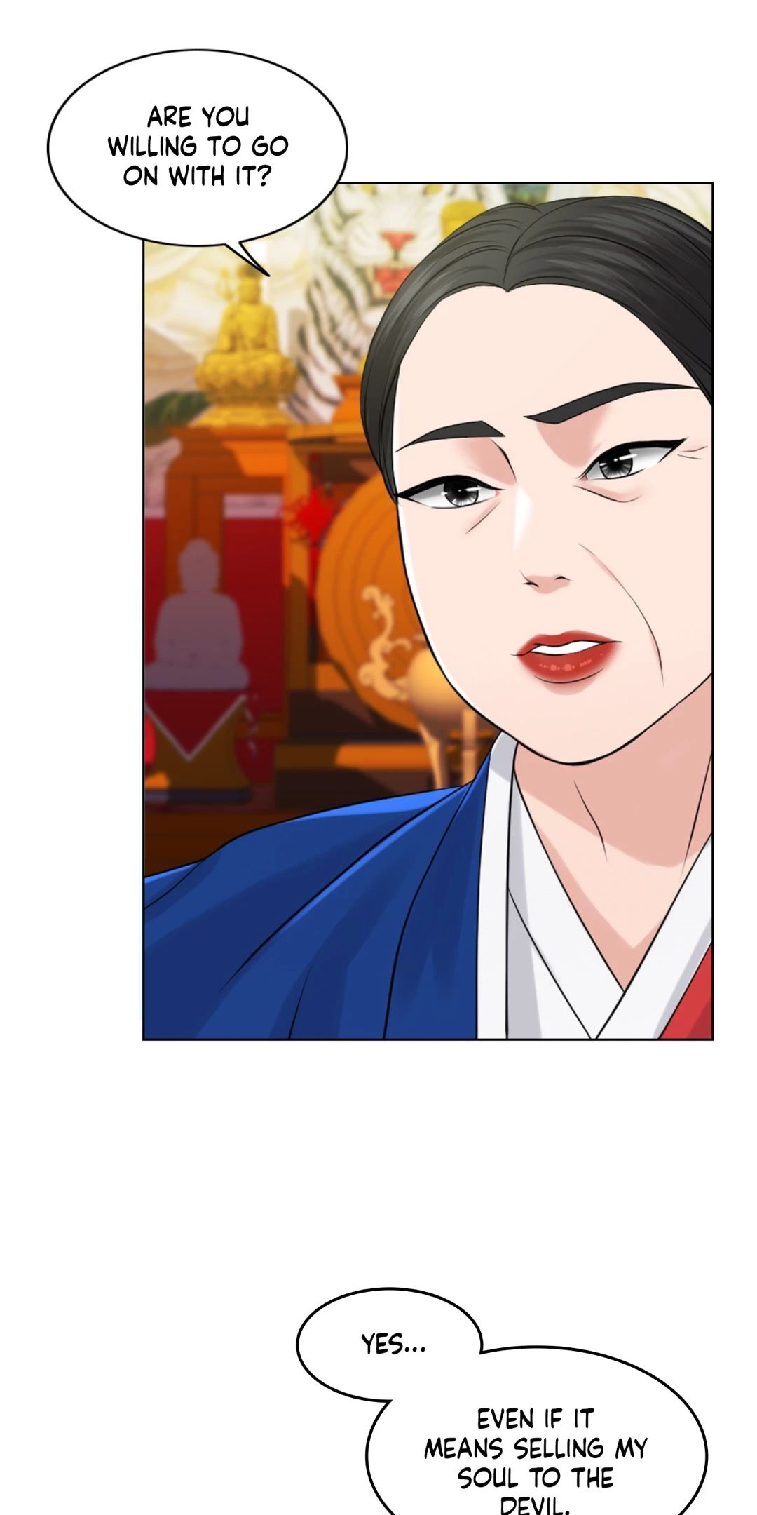 Watch image manhwa Wife For 1000 Days - Chapter 40 - 61 - ManhwaXX.net