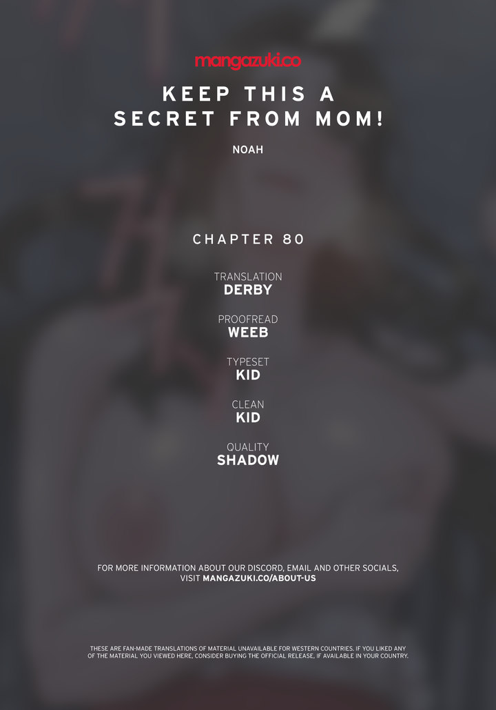 The image Keep It A Secret From Your Mother - Chapter 80 - 01c2790ad9d9c1b209 - ManhwaManga.io