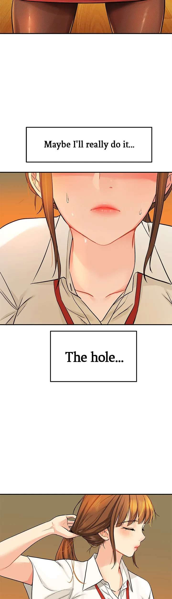 The image 23b78ce4dafd8db821 in the comic The Hole Is Open - Chapter 06 - ManhwaXXL.com