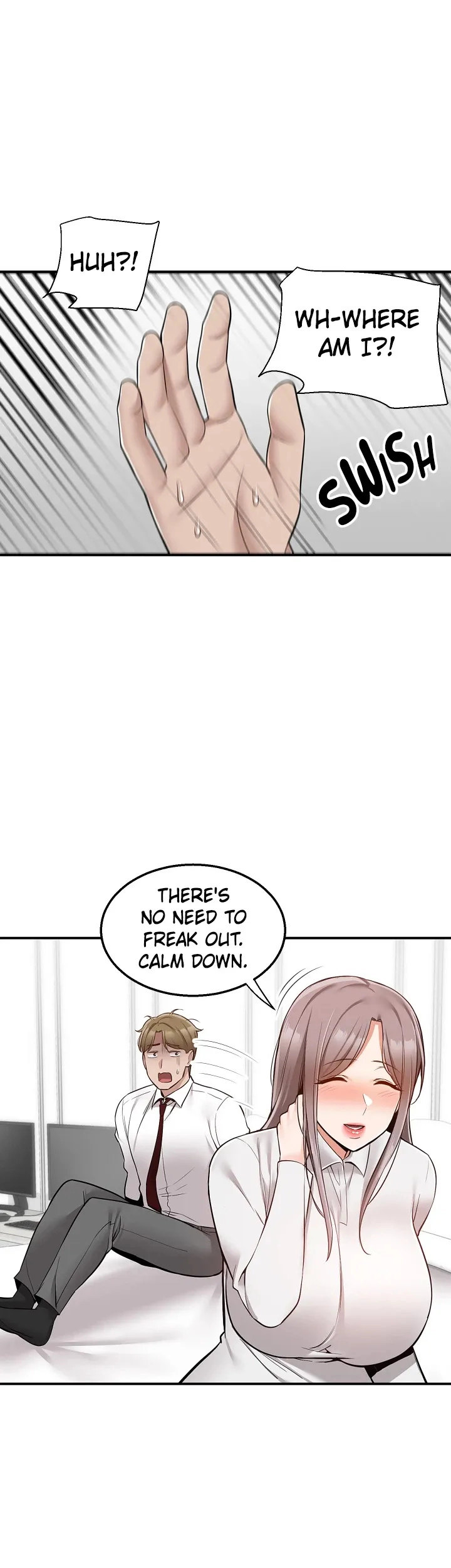 The image Delivery Manhwa - Chapter 34 - 28e983af7463caea18 - ManhwaManga.io