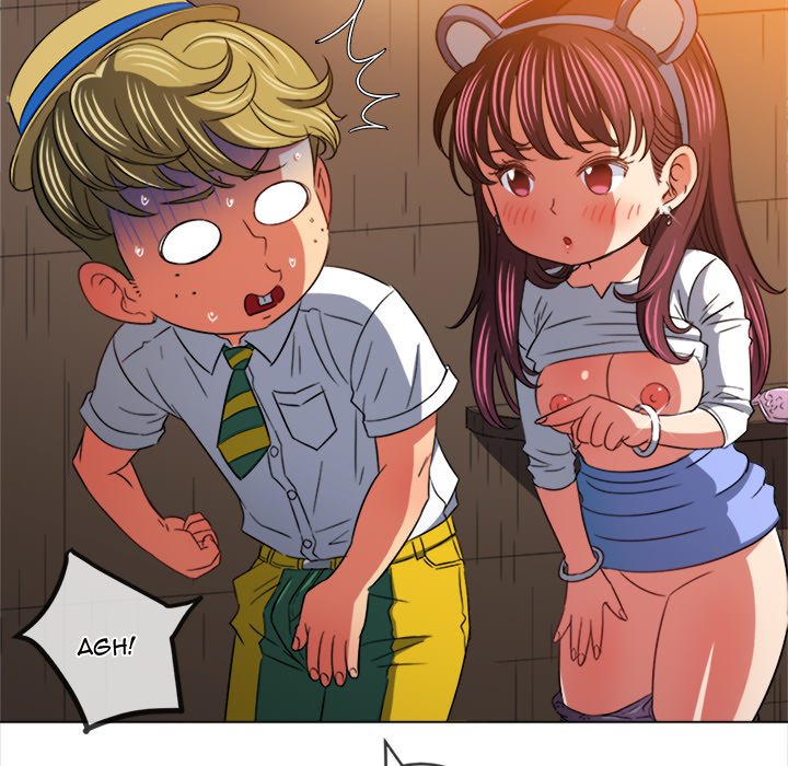 The image 157f547be8e5026e587 in the comic My High School Bully - Chapter 121 - ManhwaXXL.com