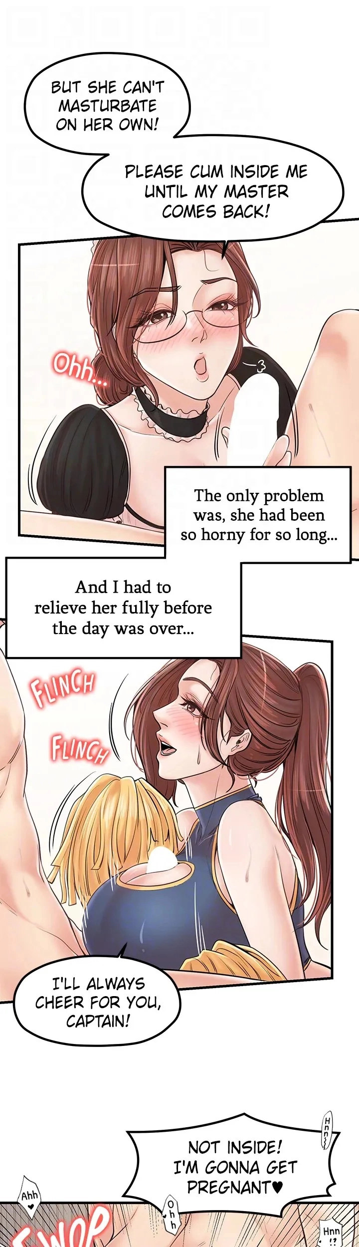 The image 34c8d66901bd2d0052 in the comic Banging Mother And Daughter - Chapter 32 - ManhwaXXL.com