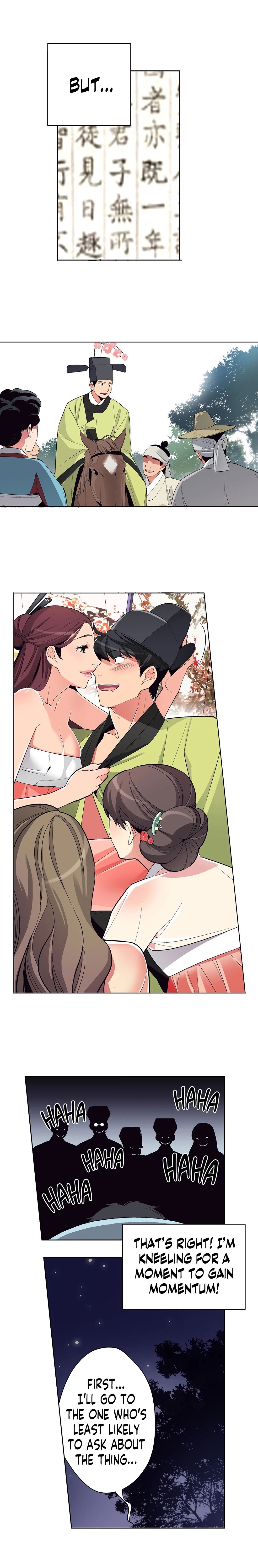 Read manga Chronicles Of The Fair Sex - Chapter 35 - 031542710c7f17b7d5 - ManhwaXXL.com