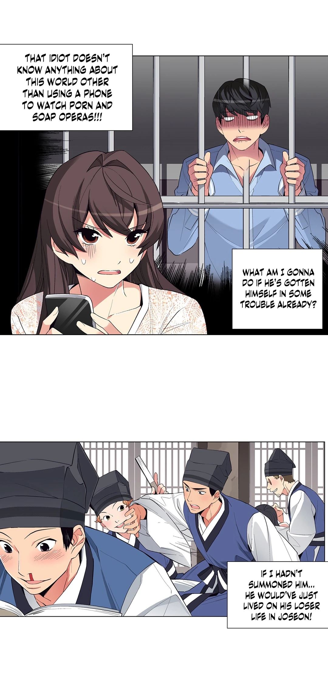 Watch image manhwa Chronicles Of The Fair Sex - Chapter 31 - 05626a12a904895b21 - ManhwaXX.net