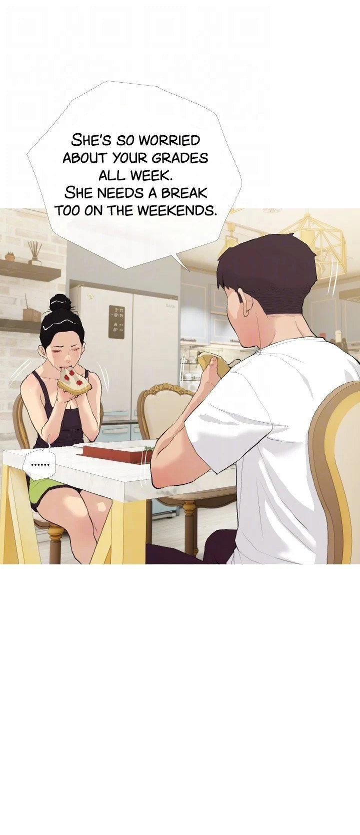 Watch image manhwa Obscene Private Lesson - Chapter 79 - 190a0f8466407c3c41 - ManhwaXX.net