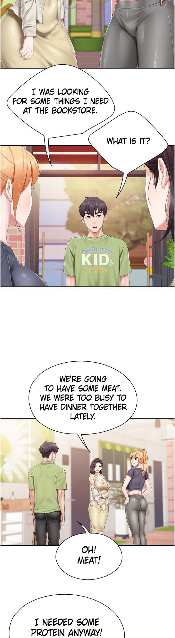 Read manga Welcome To Kids Cafe - Chapter 54 - 21eb048e69dbdf67dd - ManhwaXXL.com