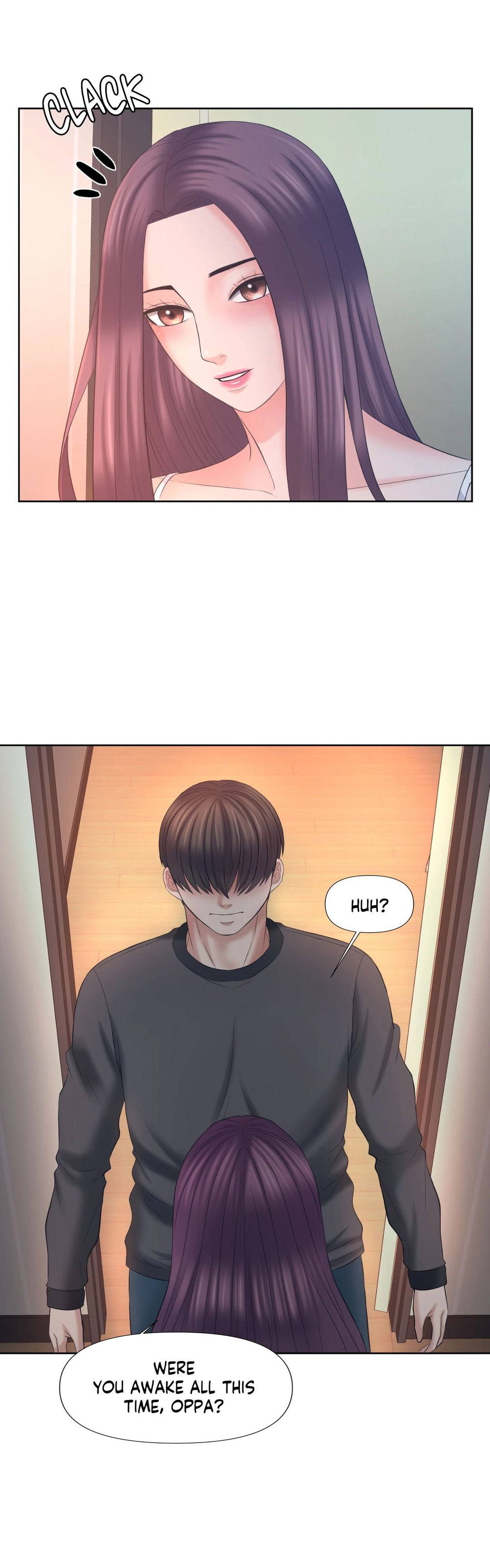 Watch image manhwa Roommates With Benefits - Chapter 25 - 238068a74edd543024 - ManhwaXX.net