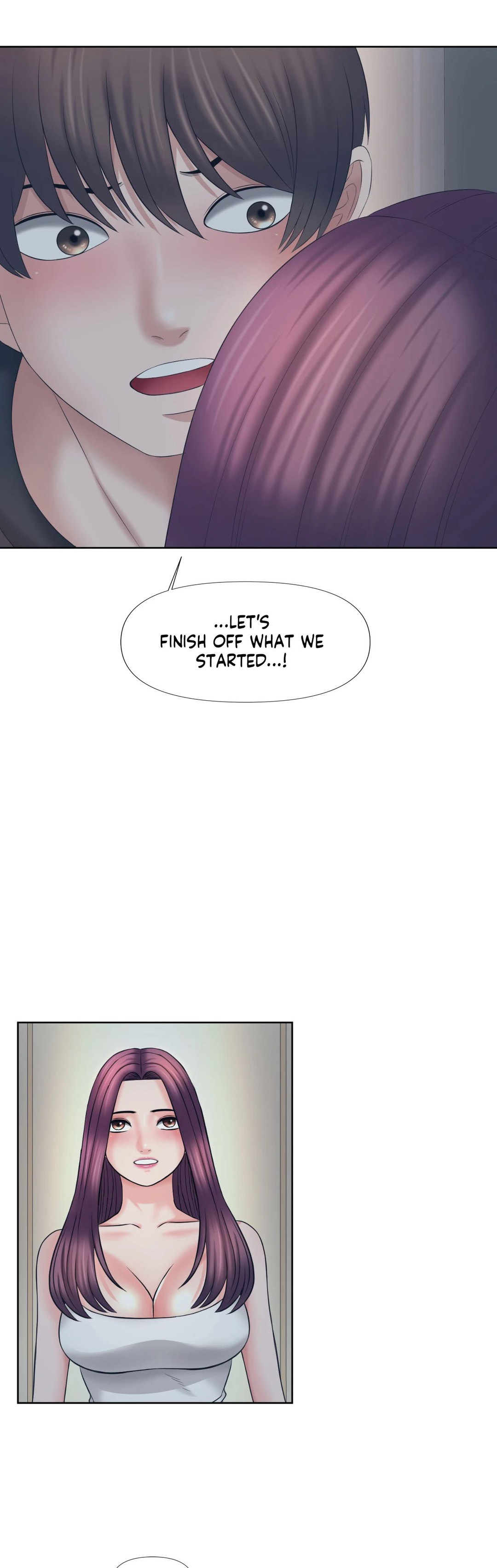 Watch image manhwa Roommates With Benefits - Chapter 25 - 25 - ManhwaXX.net