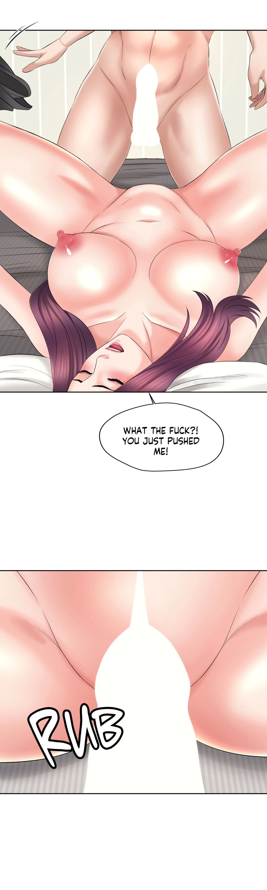 Watch image manhwa Roommates With Benefits - Chapter 25 - 34 - ManhwaXX.net