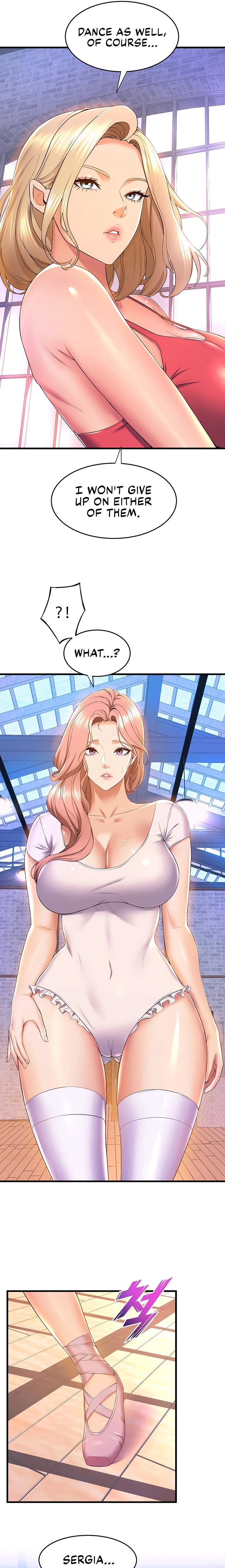 Watch image manhwa Dance Department’s Female Sunbaes - Chapter 56 - 07ee177acc9247b42f - ManhwaXX.net