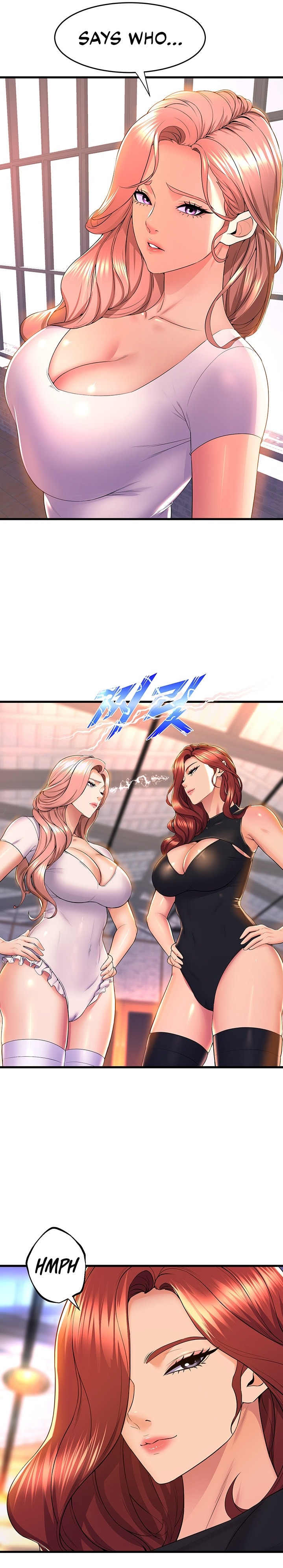 Read manga Dance Department’s Female Sunbaes - Chapter 55 - 101638060bbd0c3349 - ManhwaXXL.com