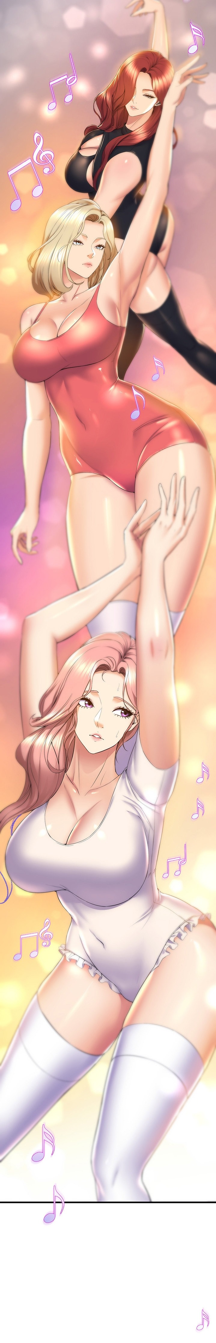 Watch image manhwa Dance Department’s Female Sunbaes - Chapter 56 - 10f8098ca375738535 - ManhwaXX.net