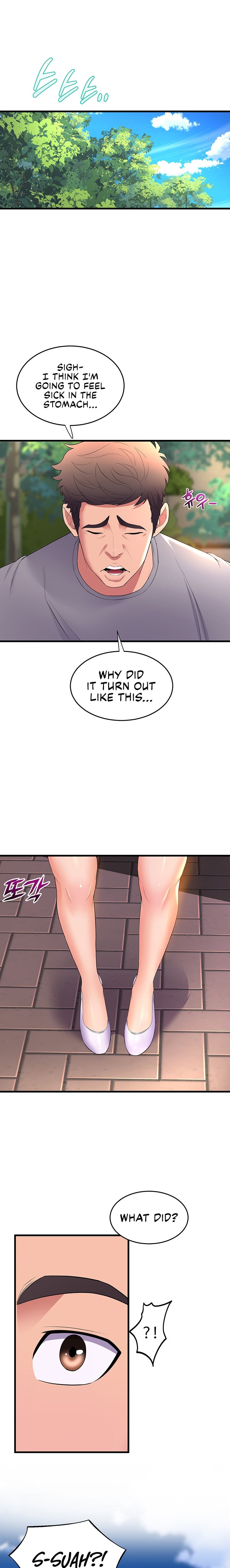 Watch image manhwa Dance Department’s Female Sunbaes - Chapter 56 - 13424203f3a1537190 - ManhwaXX.net