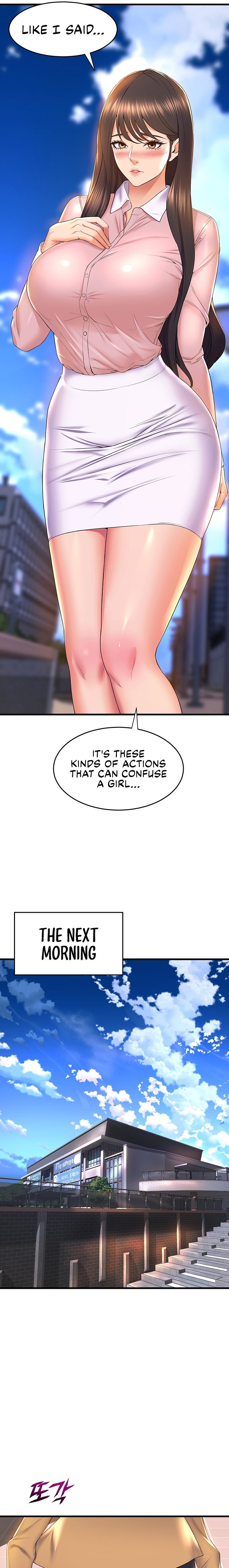 Watch image manhwa Dance Department’s Female Sunbaes - Chapter 56 - 19abd9f1bef7f89822 - ManhwaXX.net