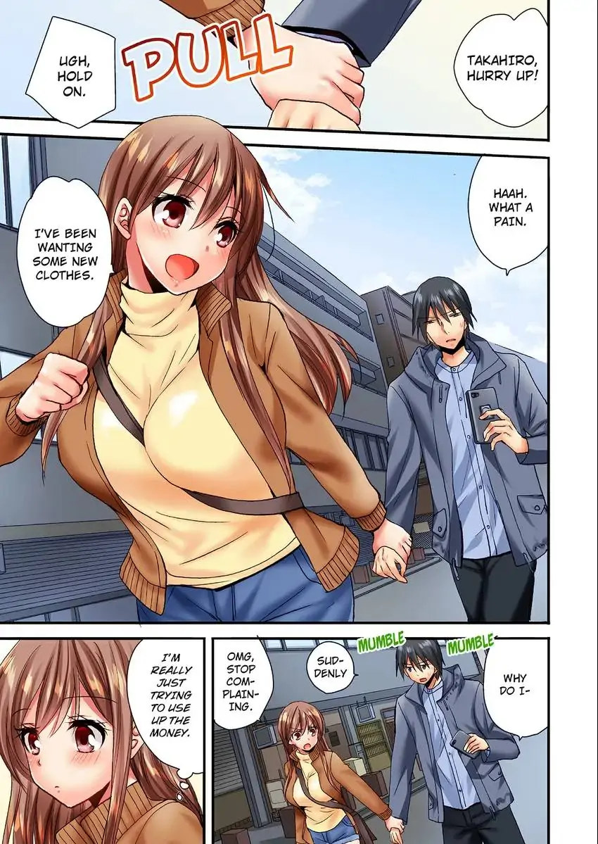 Read manga You Can Grope It, If Only 10 Times… - Chapter 13 - 024f4dd7d0acf36ba9 - ManhwaXXL.com