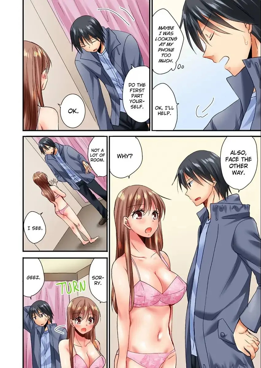 Read manga You Can Grope It, If Only 10 Times… - Chapter 14 - 030a8296cdf7372873 - ManhwaXXL.com