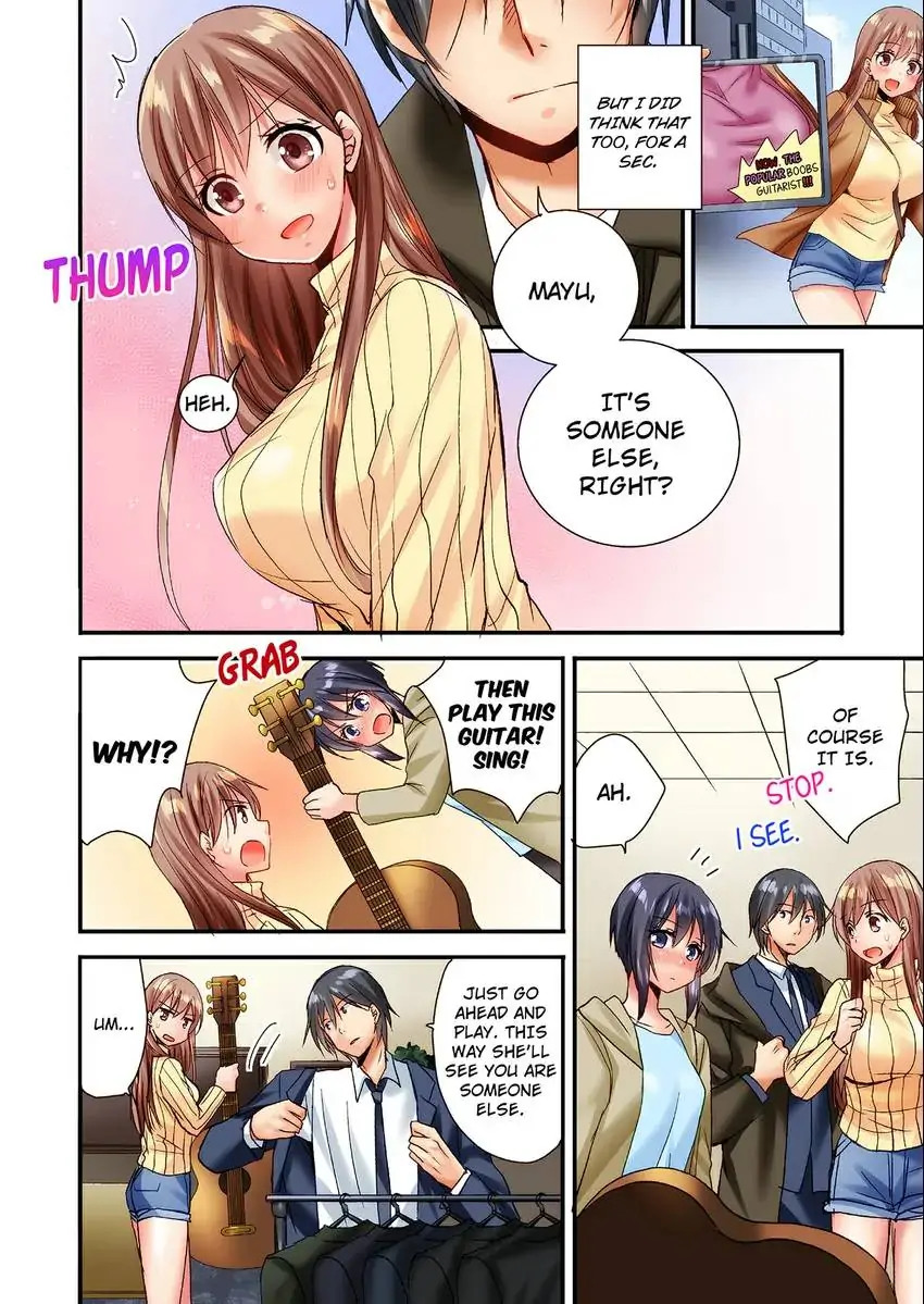 Read manga You Can Grope It, If Only 10 Times… - Chapter 17 - 03448e8e8d636e385a - ManhwaXXL.com