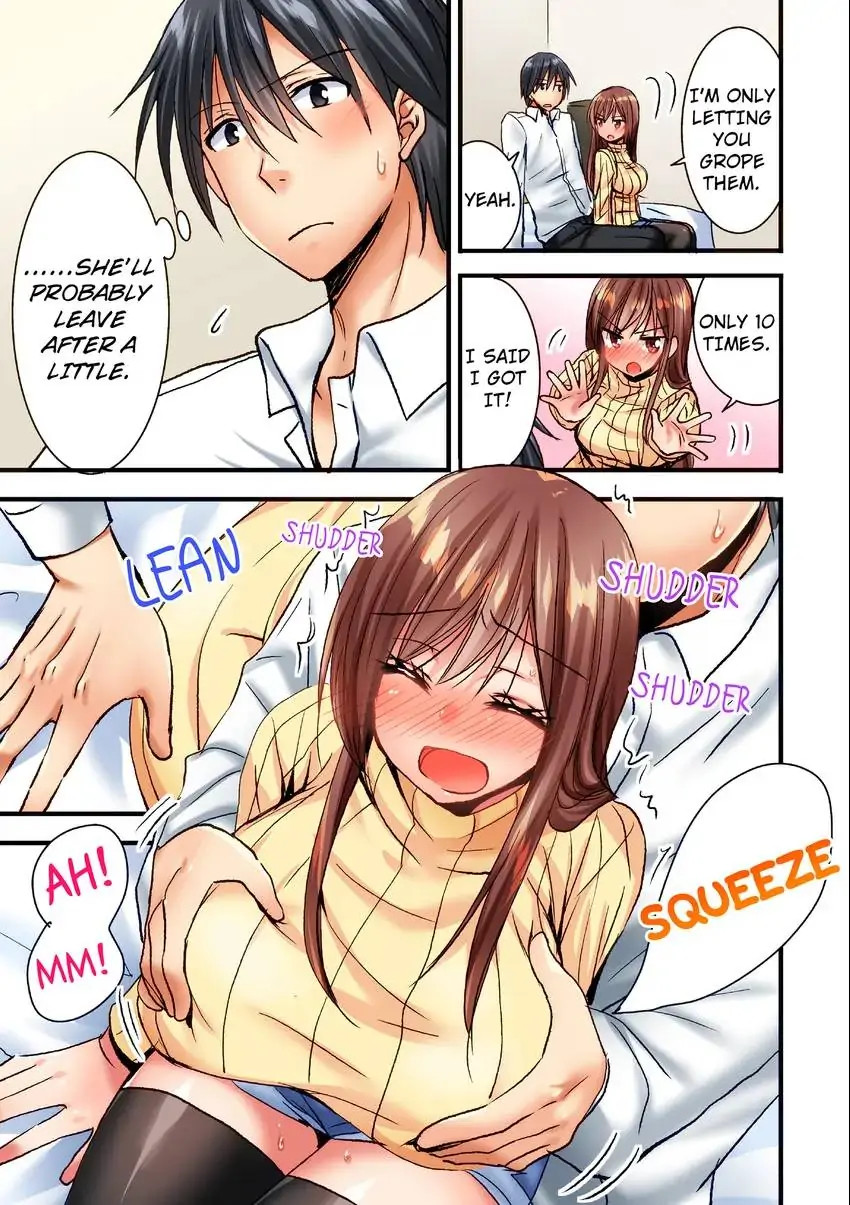 Read manga You Can Grope It, If Only 10 Times… - Chapter 02 - 042d0fb8e8e62a97c3 - ManhwaXXL.com