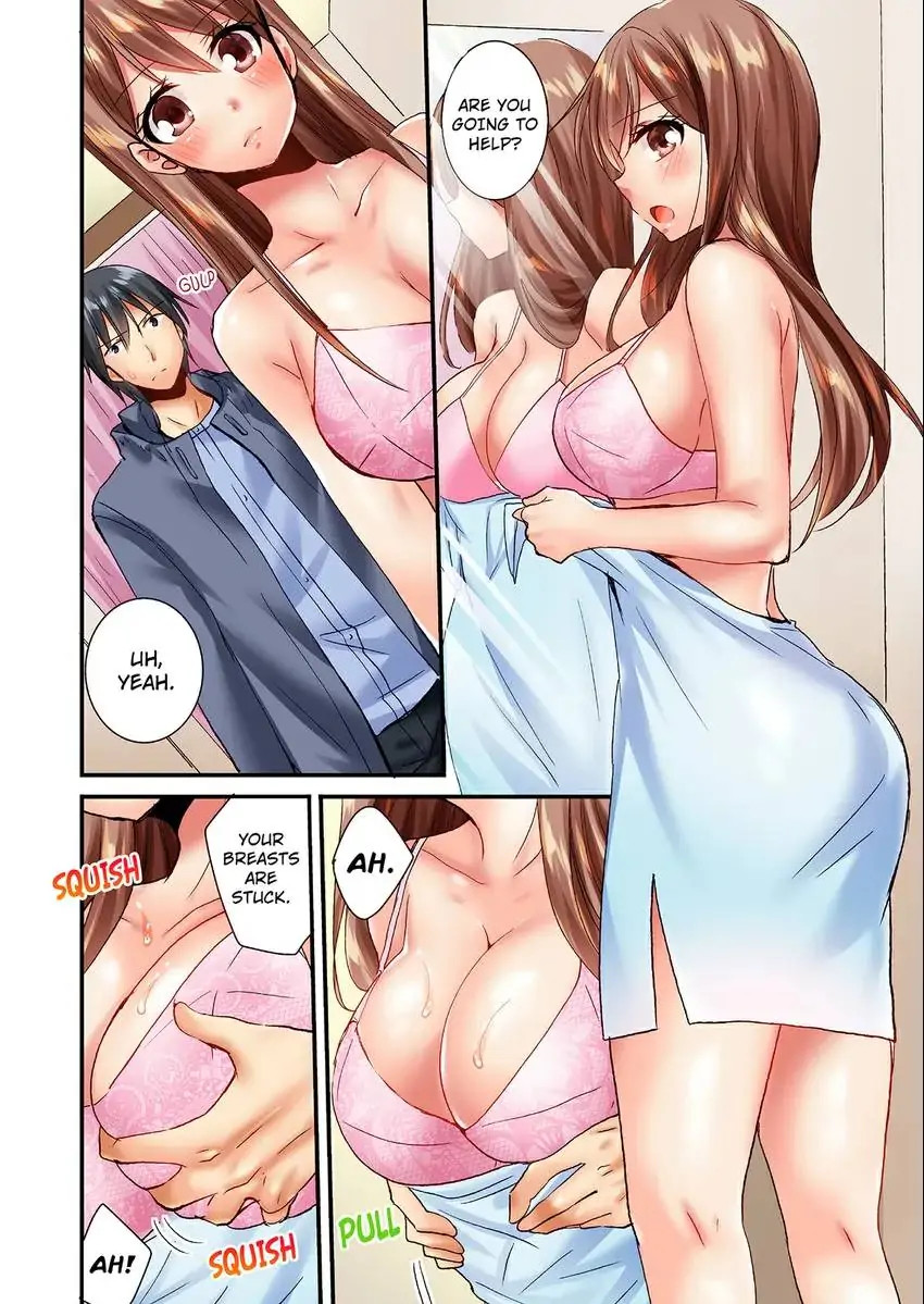 Read manga You Can Grope It, If Only 10 Times… - Chapter 14 - 050353d544e8b899a8 - ManhwaXXL.com