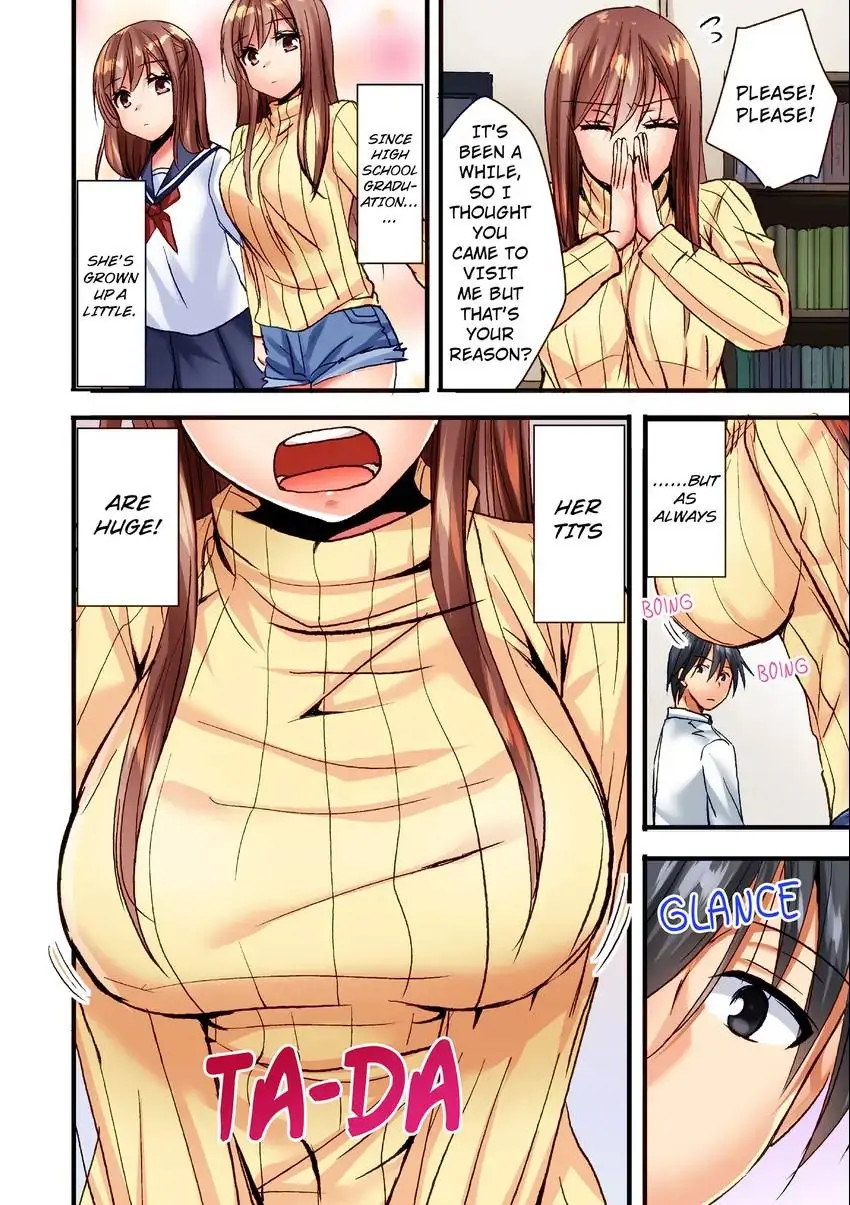 The image 0557a552b0411cc8f6 in the comic You Can Grope It, If Only 10 Times… - Chapter 01 - ManhwaXXL.com