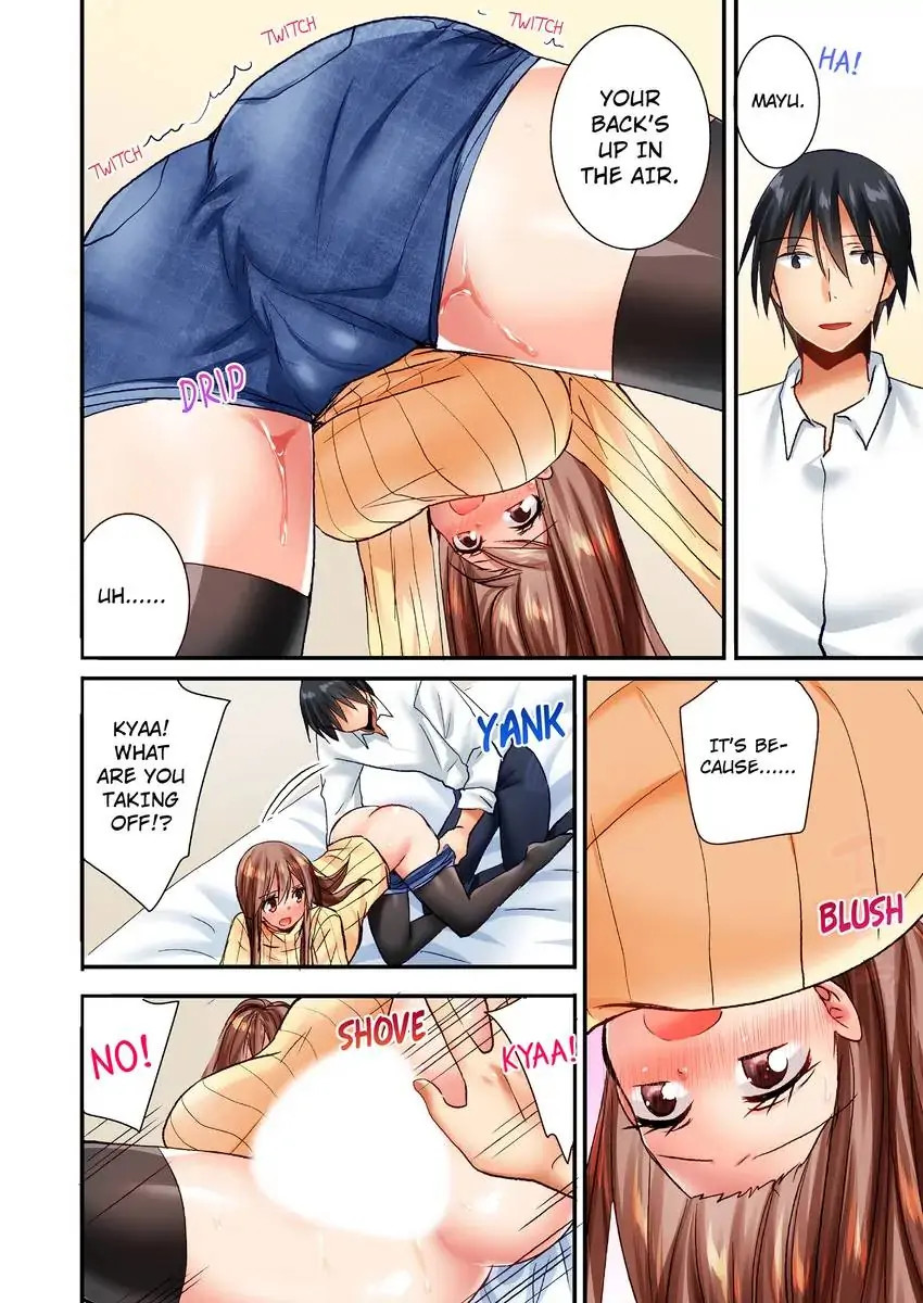Read manga You Can Grope It, If Only 10 Times… - Chapter 05 - 05d5310552228df41f - ManhwaXXL.com