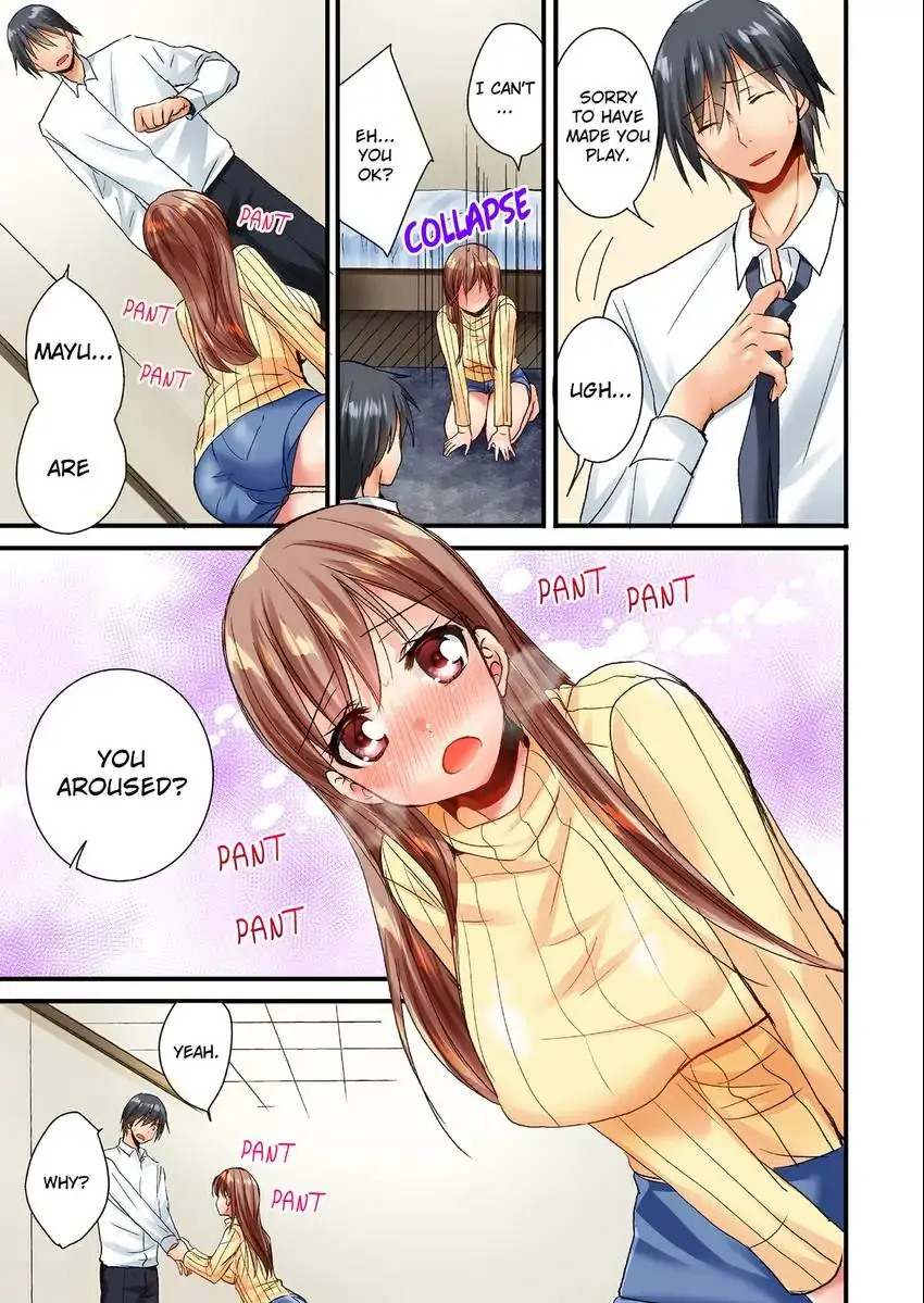 Read manga You Can Grope It, If Only 10 Times… - Chapter 17 - 06125b592d3859b4a8 - ManhwaXXL.com