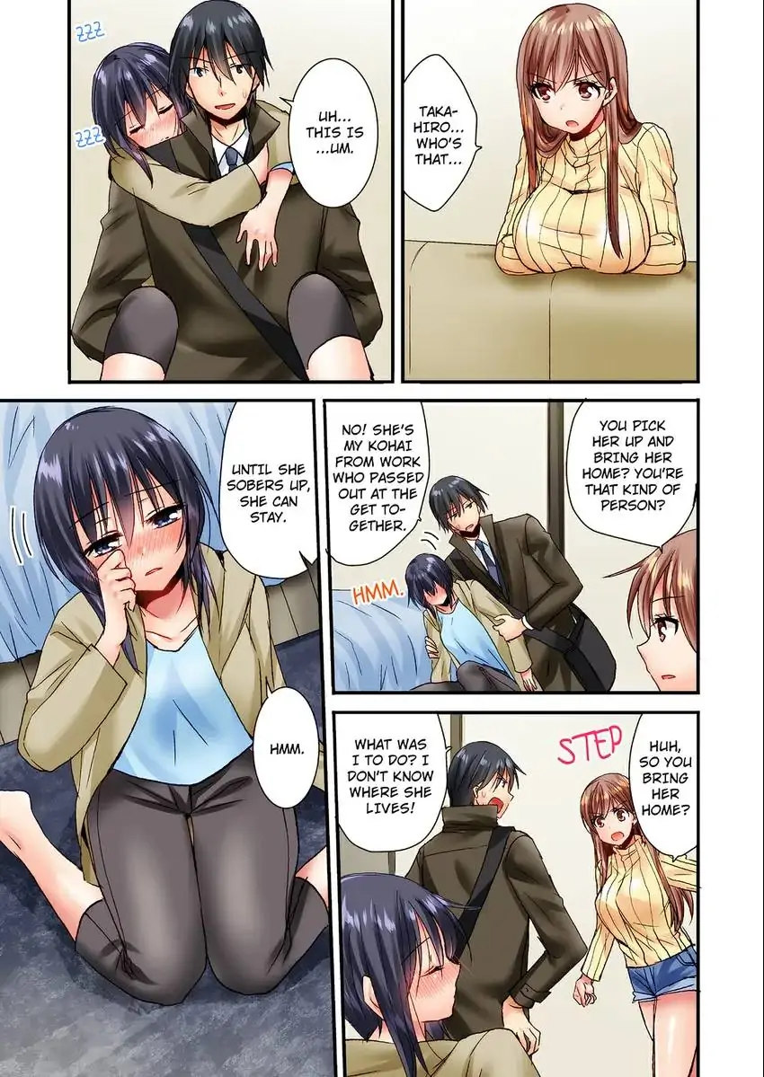 Read manga You Can Grope It, If Only 10 Times… - Chapter 16 - 082af1cf5541793e02 - ManhwaXXL.com