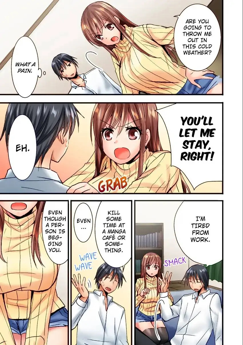 Read manga You Can Grope It, If Only 10 Times… - Chapter 01 - 085983dc75e18453fc - ManhwaXXL.com