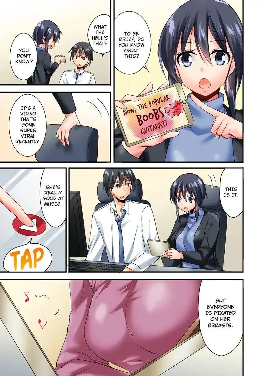 Read manga You Can Grope It, If Only 10 Times… - Chapter 12 - 08d68c65178150dab6 - ManhwaXXL.com