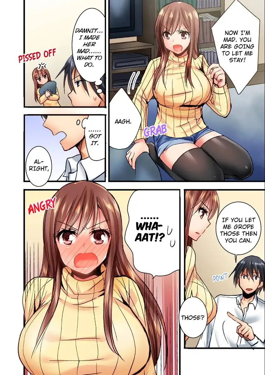 Read manga You Can Grope It, If Only 10 Times… - Chapter 01 - 092425241dd72b9287 - ManhwaXXL.com