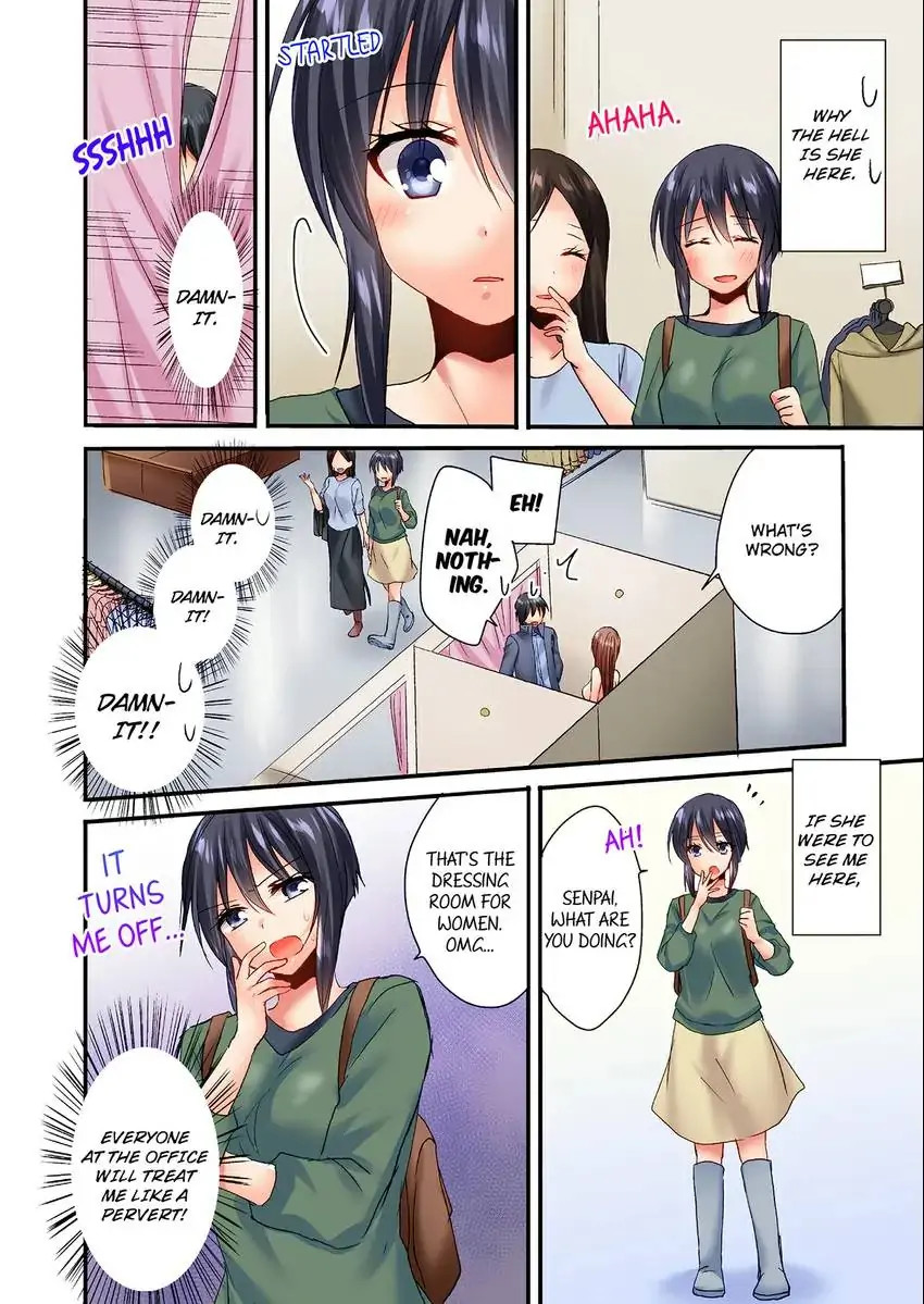 Read manga You Can Grope It, If Only 10 Times… - Chapter 14 - 0926b77d937189530e - ManhwaXXL.com