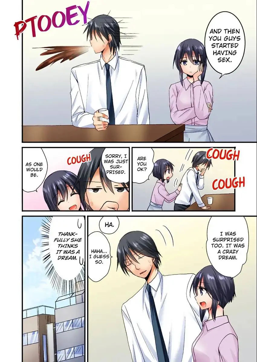 Read manga You Can Grope It, If Only 10 Times… - Chapter 18 - 099566530df8814816 - ManhwaXXL.com