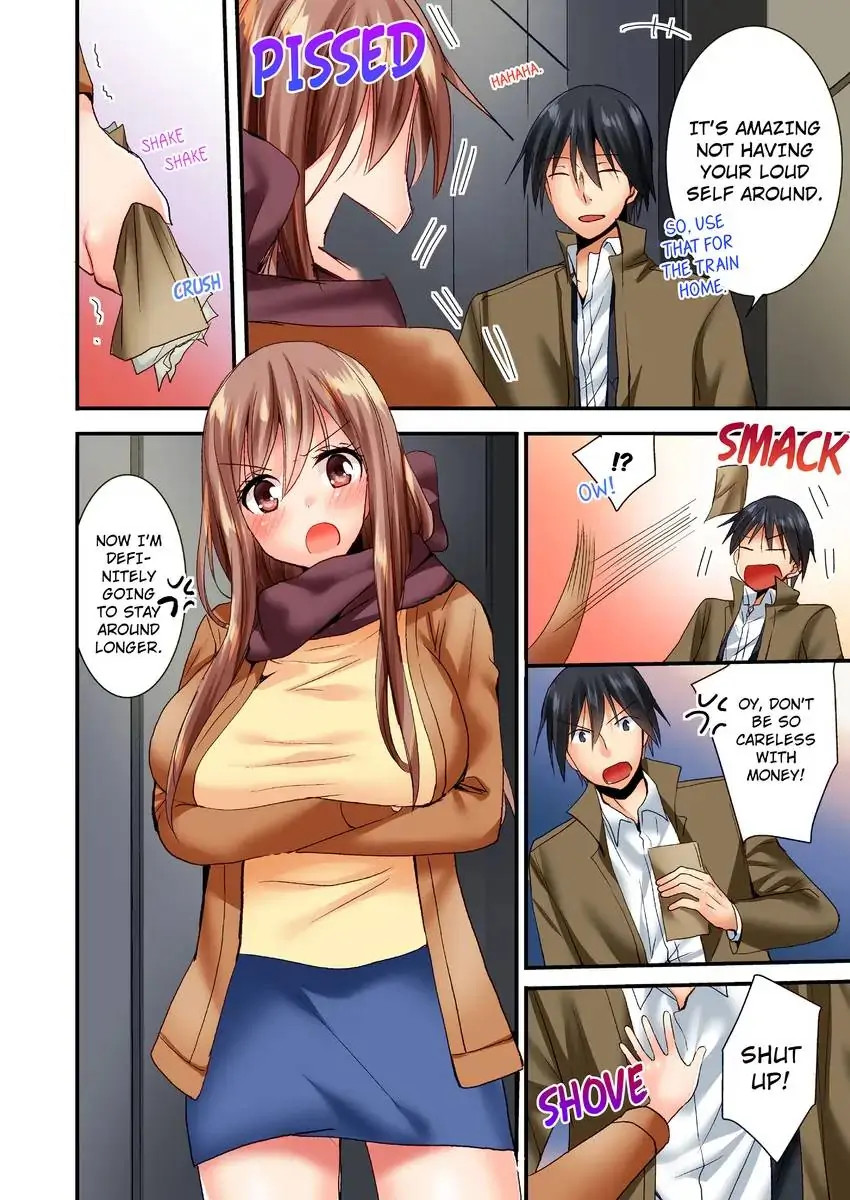 The image 09b7337b14588d4870 in the comic You Can Grope It, If Only 10 Times… - Chapter 09 - ManhwaXXL.com