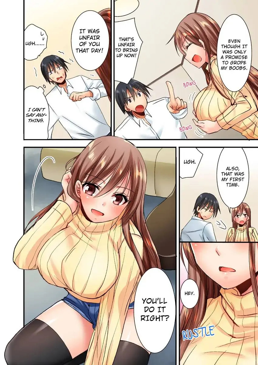 Xem ảnh You Can Grope It, If Only 10 Times… Raw - Chapter 04 - 09fa689955b23466c6 - Hentai24h.Tv
