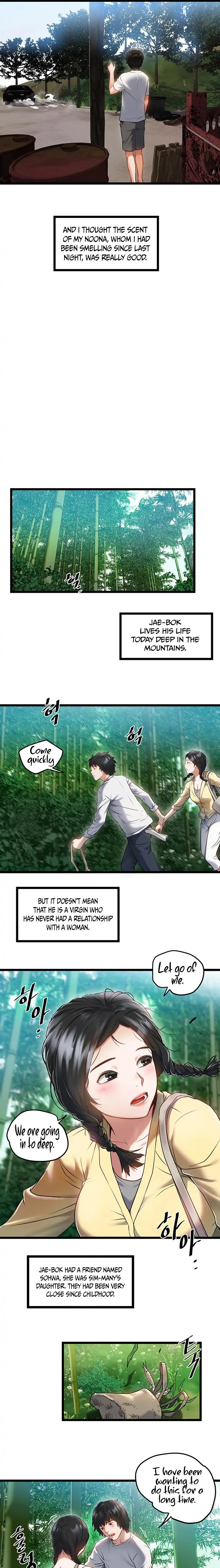 Watch image manhwa A Bachelor In The Country - Chapter 01 - 14991a33828a3b9039 - ManhwaXX.net