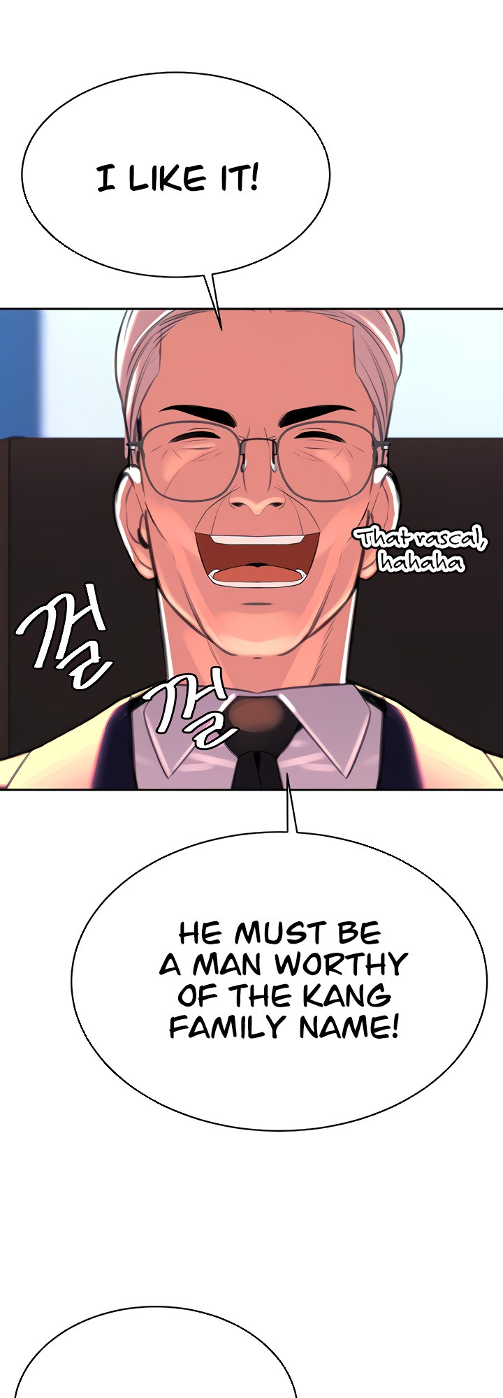 The image 18175e5542ce0d5440 in the comic The Secret Affairs Of The 3rd Generation Chaebol - Chapter 14 - ManhwaXXL.com