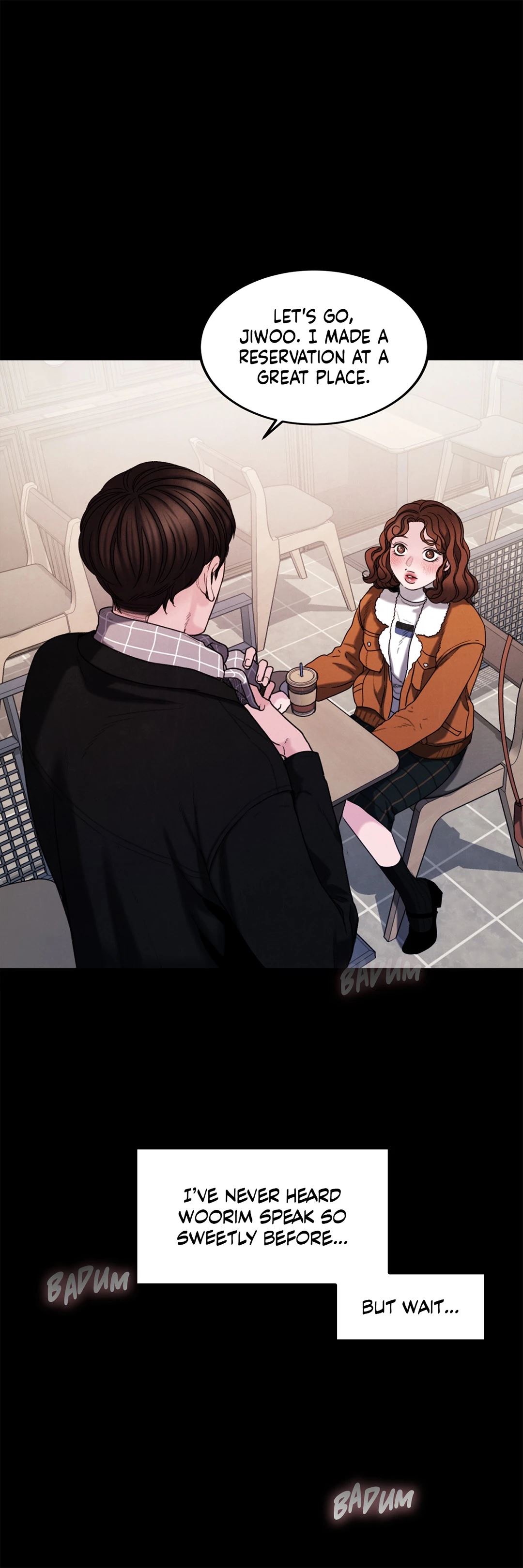 The image 45 in the comic Dirty Reverie - Chapter 50 - ManhwaXXL.com